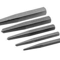 Screw extractor set, 5 pcs., Lift U, M6 - M18