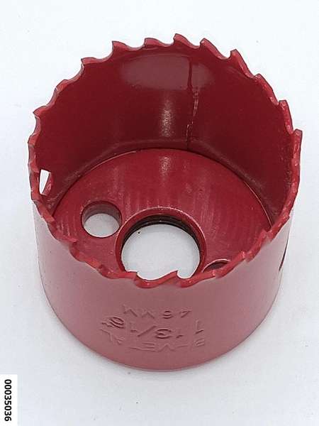 hansewerkzeug HSS-Bi-Metall-Lochkreissäge 46.0mm Vario