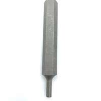 Keilzahn-Einsatz M 4 "RIBE" Aufnahme 10 mm  4 X 75