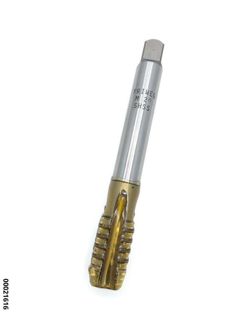 SHSS-Masch-Bohrer Typ 716B Metr. DIN 376 M20x2.5