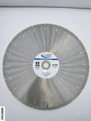 Diamanttrennscheibe" ECO-Line Universal"  350mm X 25,4mm Bohrung