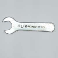 Messlehre "D" 25mm Stoßdämpfer Klemmwerkzeug