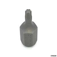 T profile bits not tamper proof Bit T 20, 30 mm long