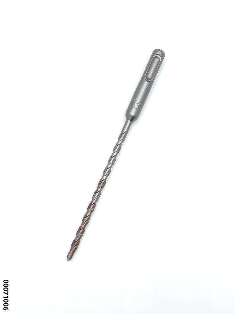 hansewerkzeug Silverhammerbohrer-10er PAKET  F 4 SDS plus 5,0 x 160 /100 mm (VE10 Stück)