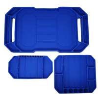 Tool Tray PRO SET Slipproof 3 pcs.