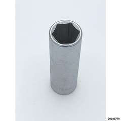 Steckschlüssel 3/8" lang 6-kant SW14