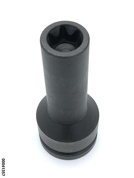 hansewerkzeug Kraftstecknuss 3/4" Torx E20, GL 110mm