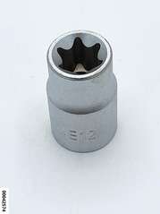 Steckschlüssel 3/8" Torx E12
