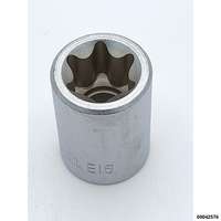 Steckschlüssel 3/8" Torx E16