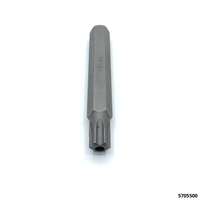 Embout Torx avec perçage réception 10 mm TXB 50 x 75