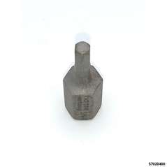 Innensechskanteinsatz Aufnahme 10 mm SW 4 x 30