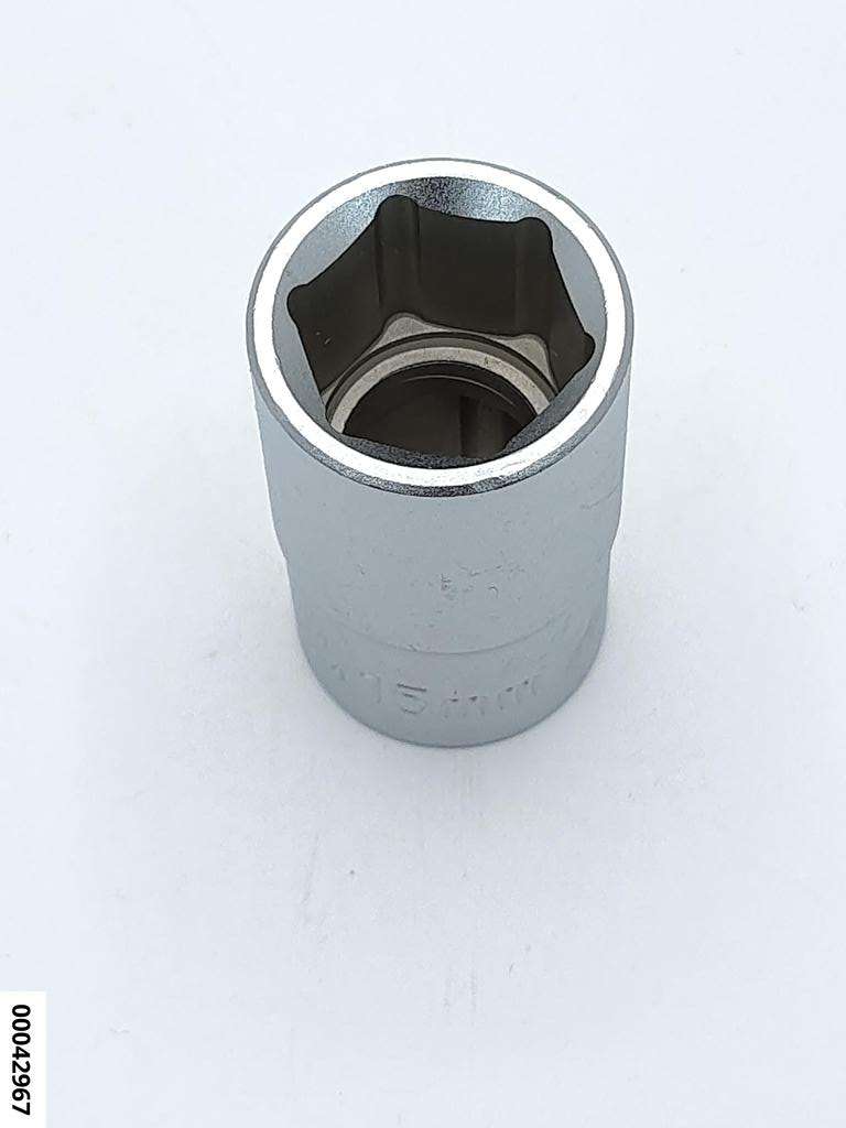 hansewerkzeug Steckschlüssel 1/2" SW15