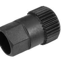 Alternator many toothed key 33 teeth SW 17 6-kant, bore hole 12mm,