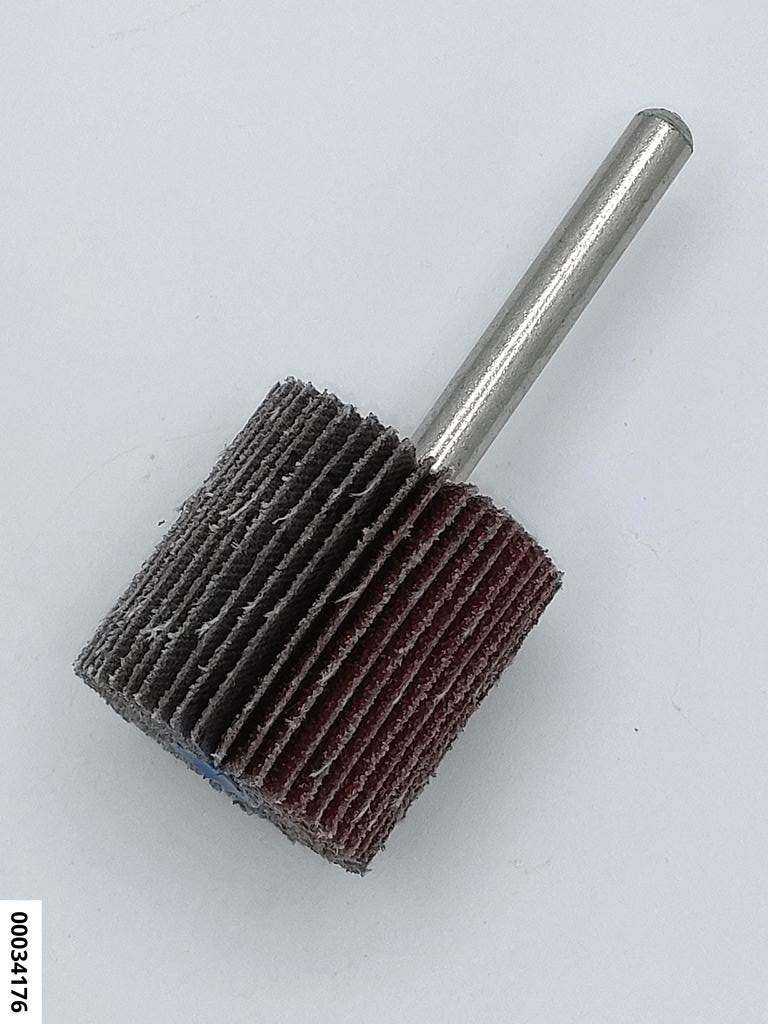 hansewerkzeug Fächerschleifer  30 x 30 x 6,0mm Ko rn 60