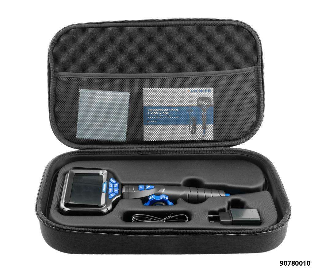 Videoskop HD 3,9 mm, 2-Wege +- 180°