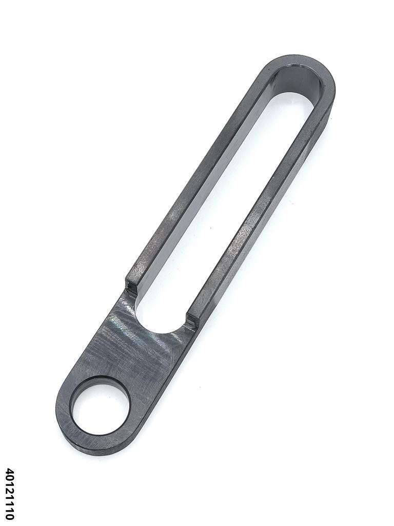 Fixierschiene lang 140 mm für Bohrlehre UNI