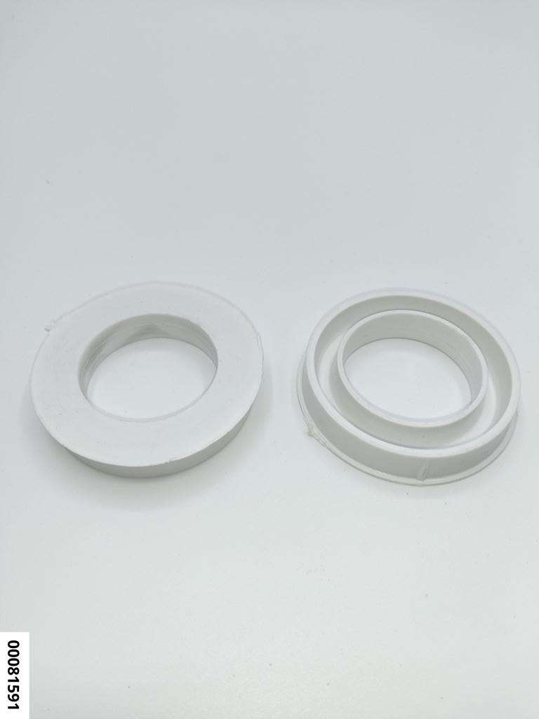 hansewerkzeug Reduzierring "von 51 auf 32mm" für Schleifbockscheibe