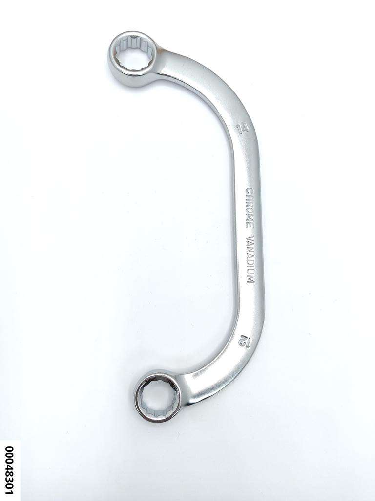 hansewerkzeug Starter- Blockschlüssel SW12x14