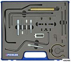 Outils distribution Citroën, Fiat, Lanci Peugeot 1.4/1.6/2.0/2.2 HDi; 2.0/2.2 JTD