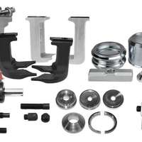 Wheel Bearing Removal and Installation Master Kit 22t for standard wheel bearings and wheel hub / bearing units