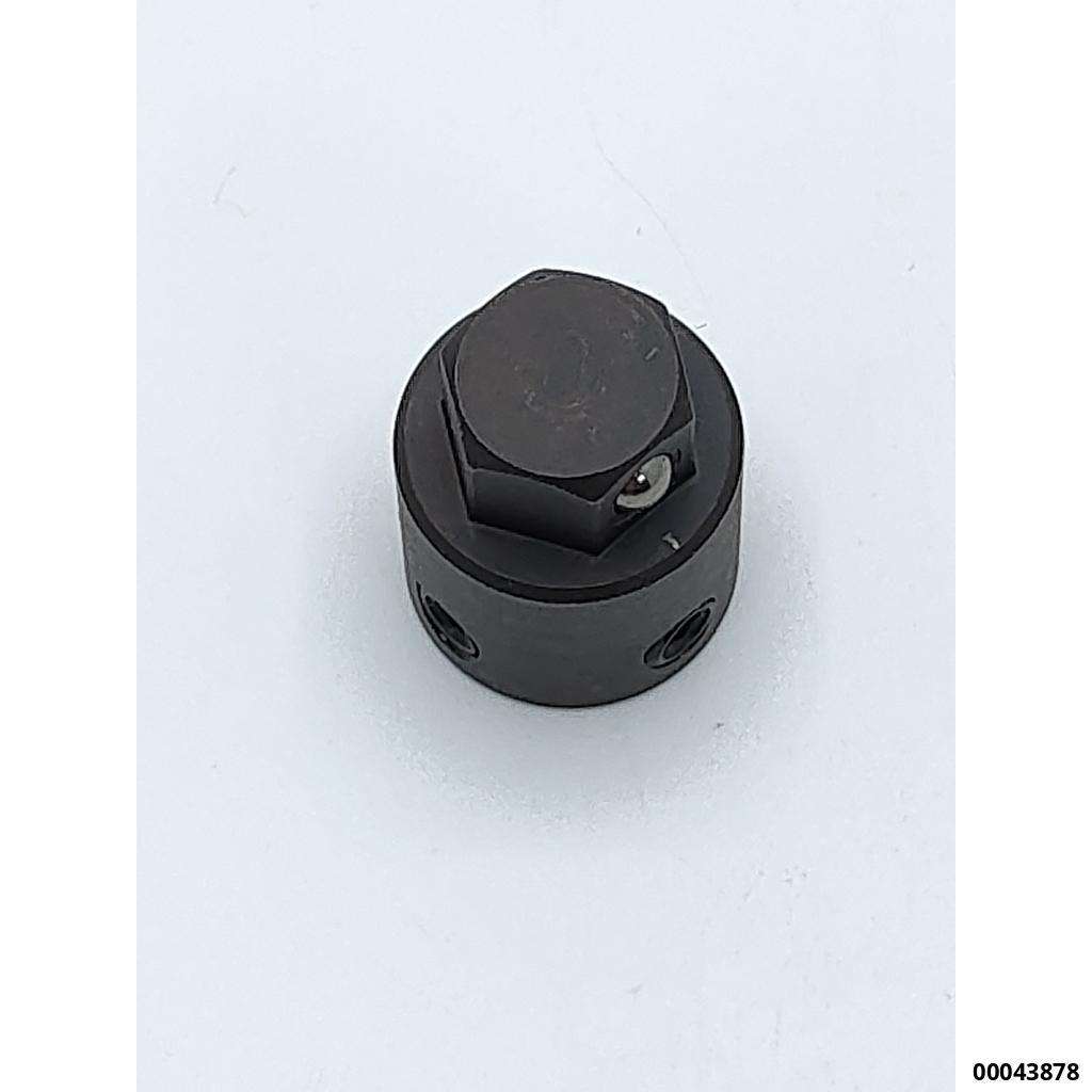 Gewindebohrer-Adapter für M20
