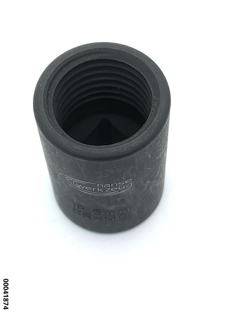 hansewerkzeug Spezial-Steckschlüssel f. Felgenschloß 1/2" 18,5 mm*