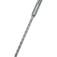 Silverhammerbohrer F 4 SDS plus 5,0 x 160 /100 mm