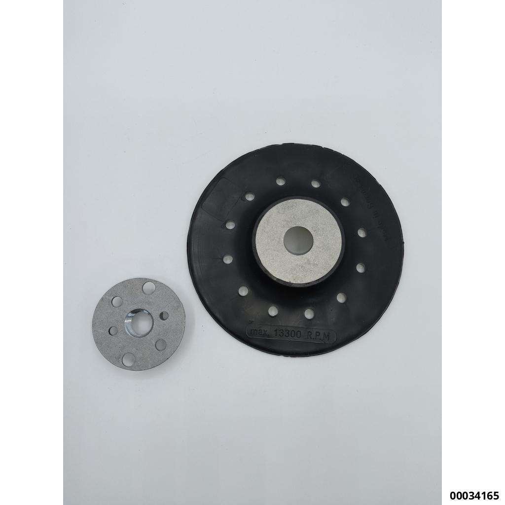 Turbo-Stützteller für Fiberscheiben 115mm