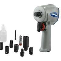 XS-Multi impact wrench incl. 5 plug in adapters