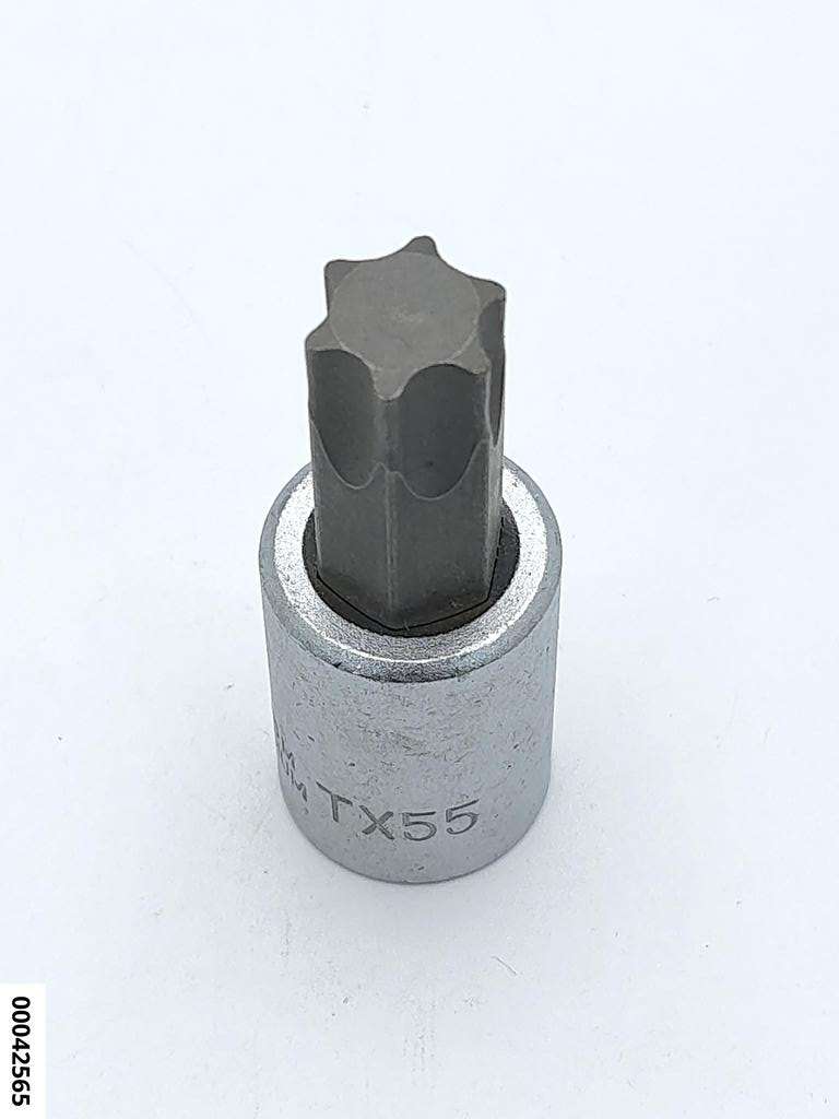 hansewerkzeug Steckschlüssel 3/8" Torx TX55