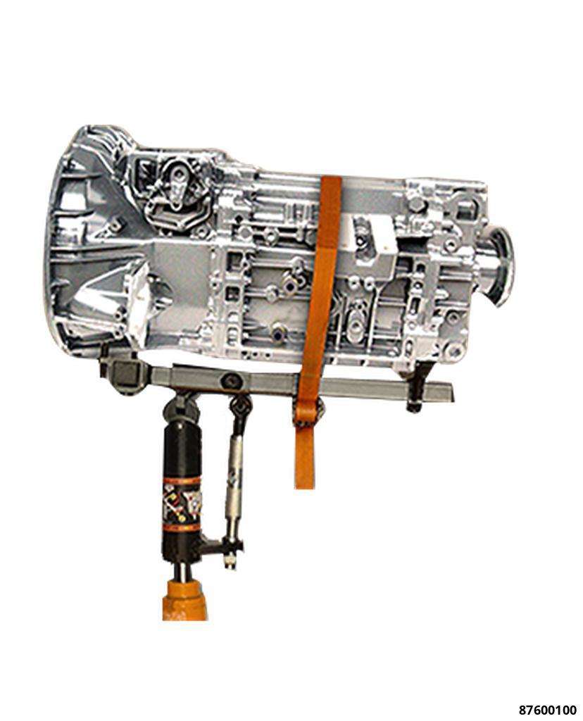 Universal Getriebe-Adapter, 2-fache Verstellmöglichkeit