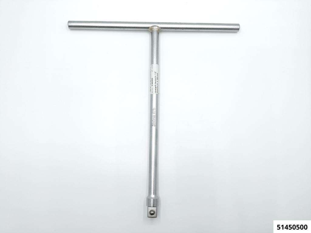 Quergriff-Steckschl. 1/2" Vierkant Gr. 5  250 mm