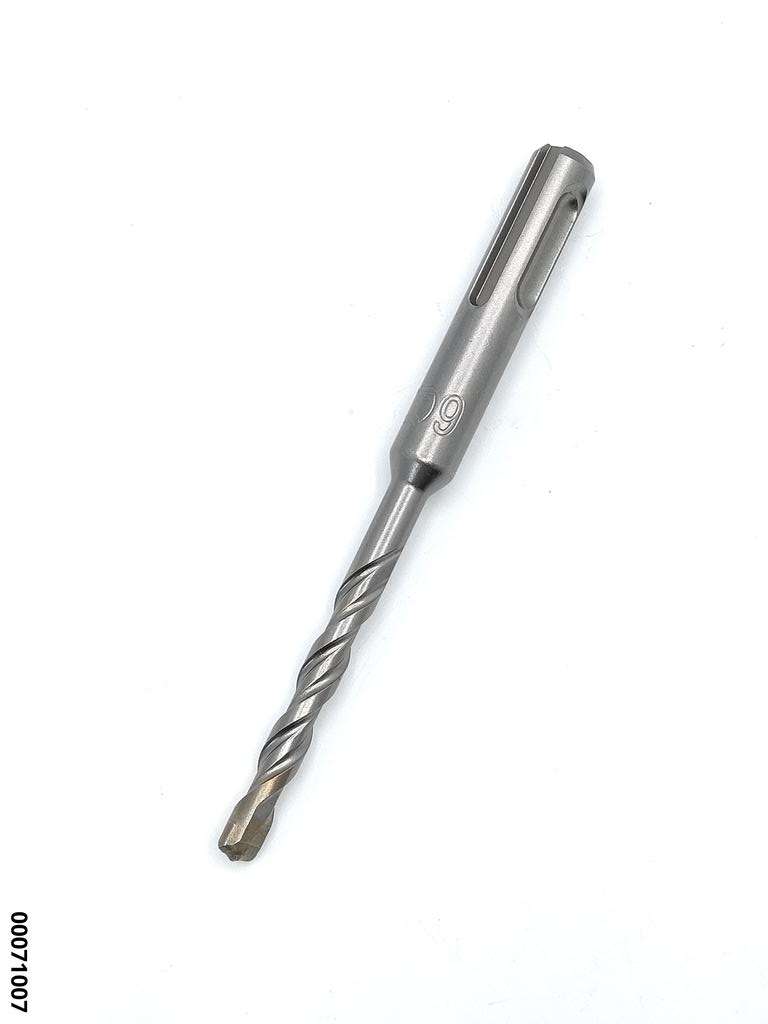 Silverhammerbohrer F4 SDS-plus 6,0 x 110 / 50 mm