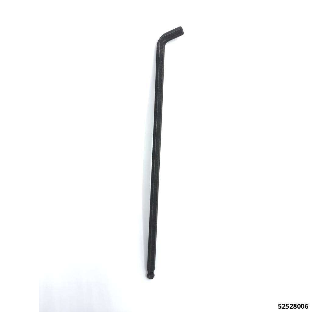 clé allen  coudé 6 mm 110° du jeu 52528100
