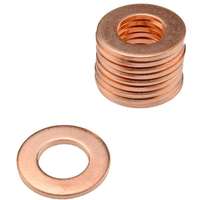 Copper Sealing Ring 11 x 20 x 1.5 mm packing unit 10 pc.