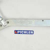 Levier de montage pour couvercle filtre à carburant UFI, p.ex: VW Multicar M27 et M28