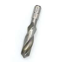 HSS-Spiralbohrer-Bit mit 1/4" Bit- Aufnahme 9,5 mm