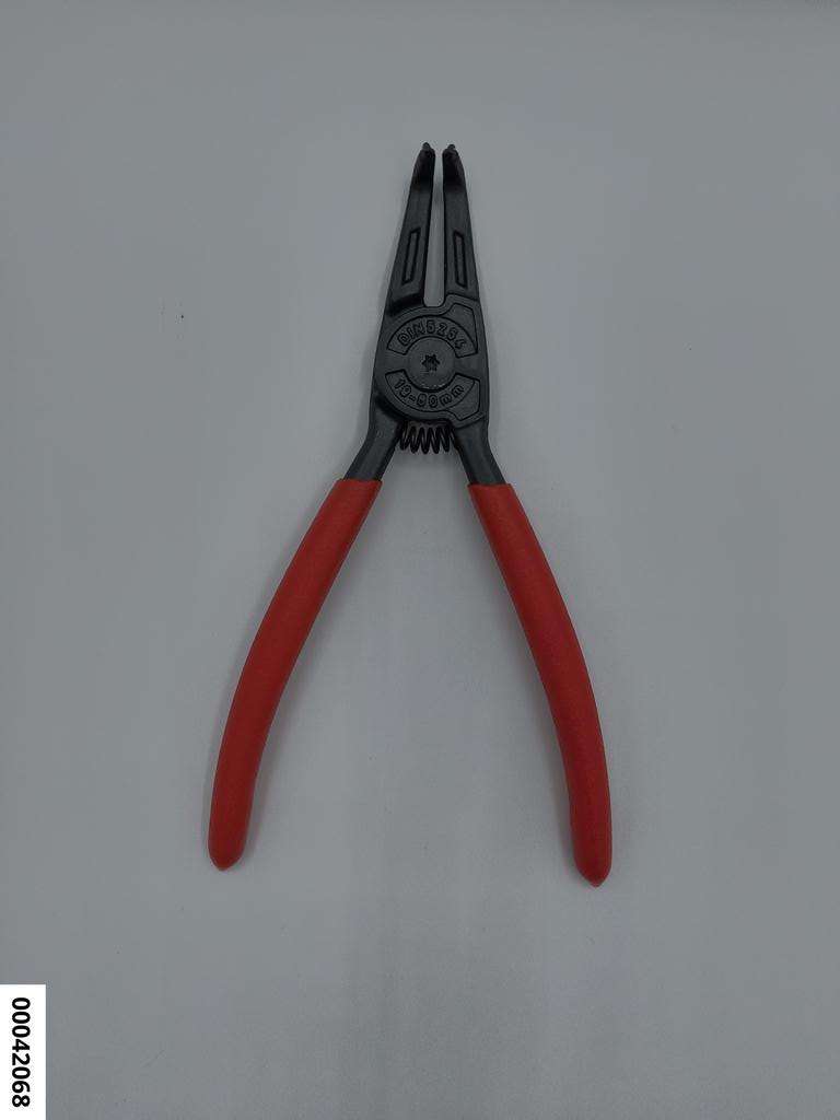 hansewerkzeug Sicherungszange für Außenringe 90° abgewinkelt