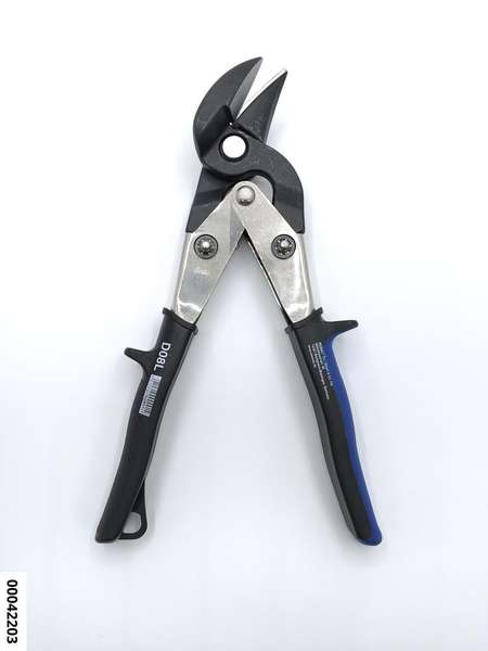 hansewerkzeug Durchlauf-Figurenschere links