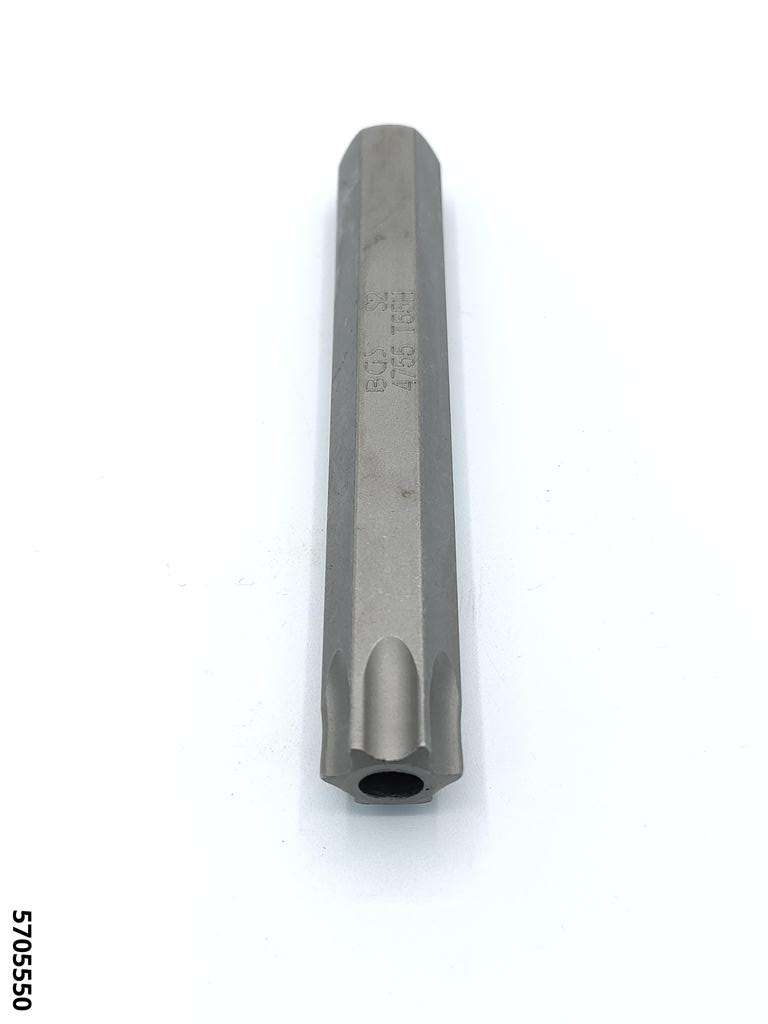 Torxeinsatz mit Bohrung Aufnahme 10 mm TXB 55 x 75