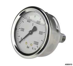 Manometer 0-1000bar