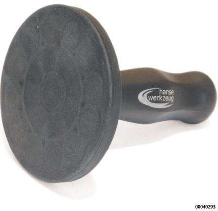 hansewerkzeug Hand-Magnet zum Fixieren 88mmØ 420Nm Haftkraft