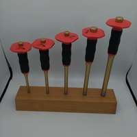 Splintentreiber-Satz "Gigant" im Hollzständer 8-16mm