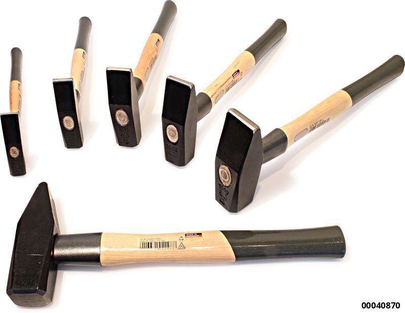hansewerkzeug Schlosserhammer 300g