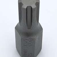 Keilzahn-Einsatz M 8 "RIBE" Aufnahme 10 mm  8 X 30