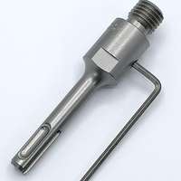 Aufnahmeschaft mit SDS-Plus 90 mm lg /M16 *