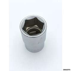 Steckschlüssel 1/2" SW18