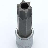 Torx-Steckschlüssel 1/2" TX80 100mm lang*