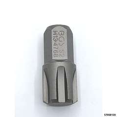 Keilzahneinsatz "RIBE" M 13 Länge 30 mm Aufnahme 10 mm