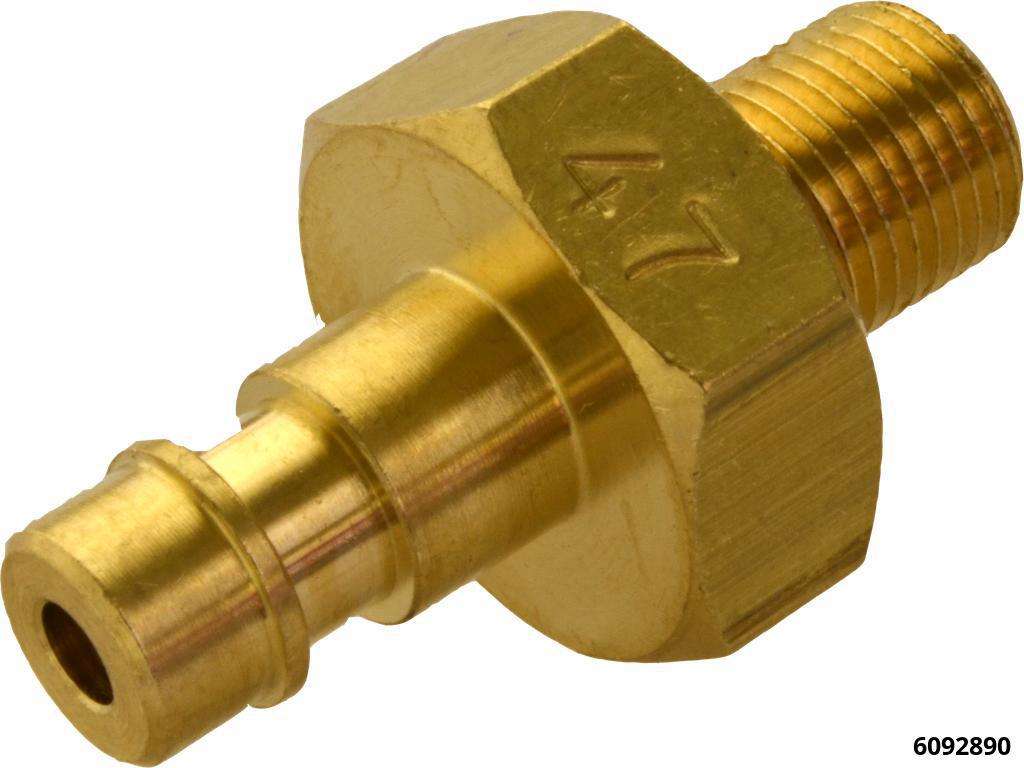 Adapter ANK 47 1/8" x 28 BSP for Oil pressure tester